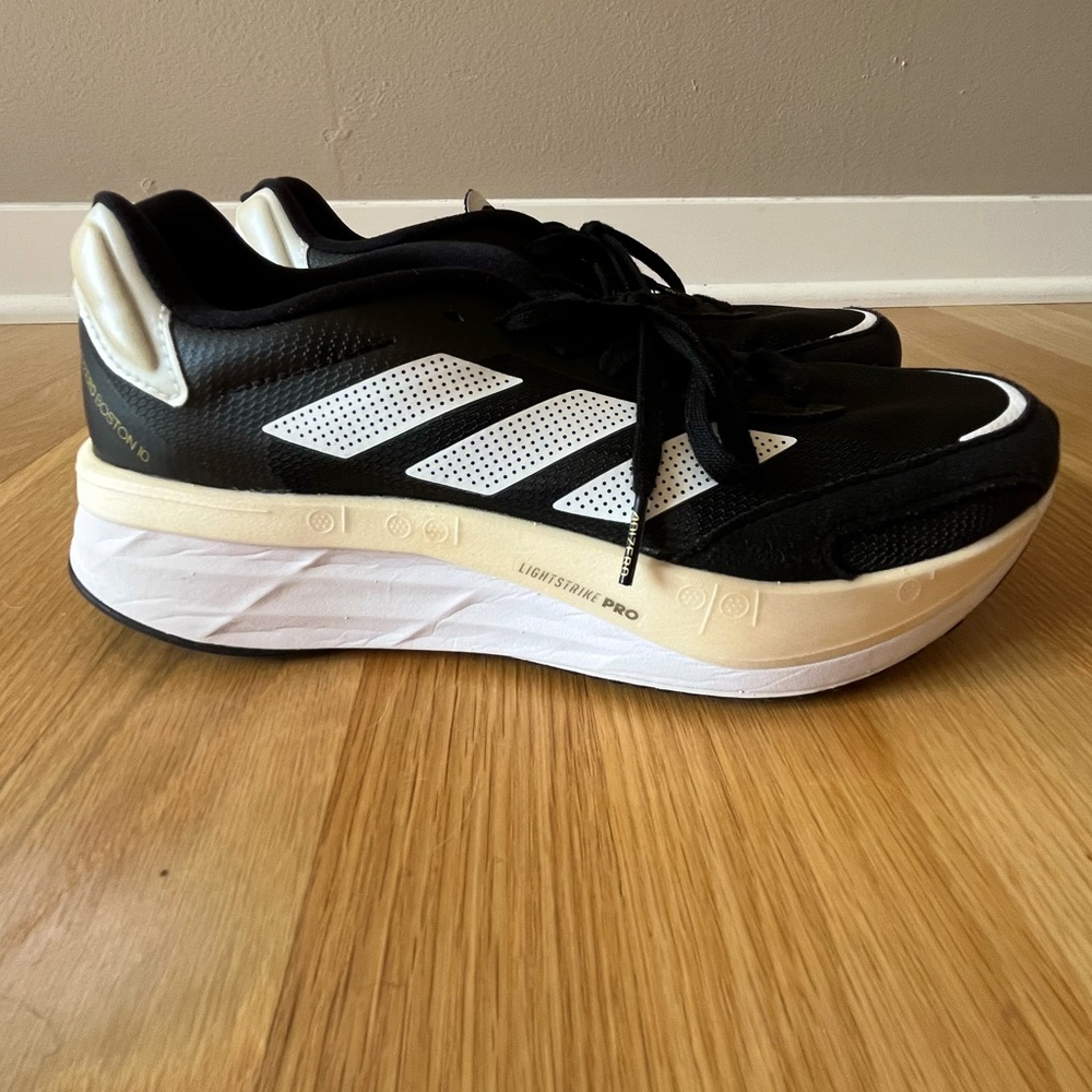 Adidas Adizero Boston 10 Running Shoe - Picture 3 of 6